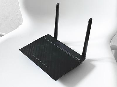 Modem router - ASUS DSL-N16