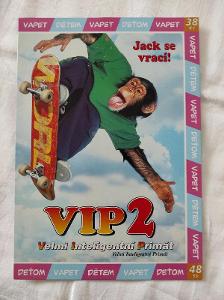 DVD VIP 2 Velmi inteligentní primát