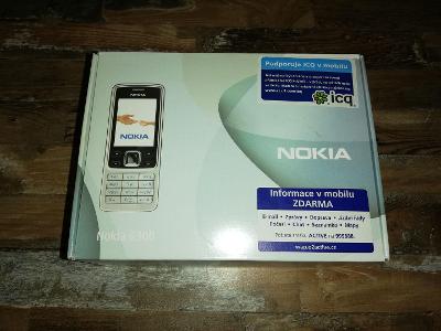 Nokia 6300i 