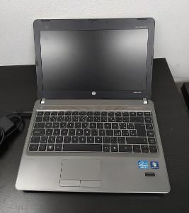notebook HP ProBook 4330s na díly/opravu /F417/