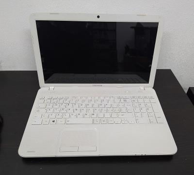 notebook Toshiba Satellite C855 na díly/opravu /F518/
