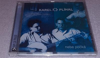CD Karel Plíhal - Nebe počká
