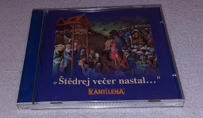 CD Kantiléna - Štědrej večer nastal