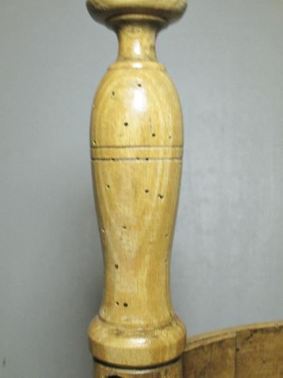 Na chalupu starožitný dřevěný džber 