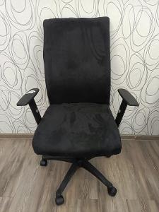 Kancelářská židle s područkami (23116A) DOPRAVA ZDARMA