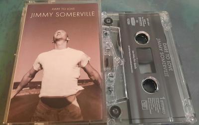 MC JIMMY SOMERVILLE- Dare to love. Netherlands.