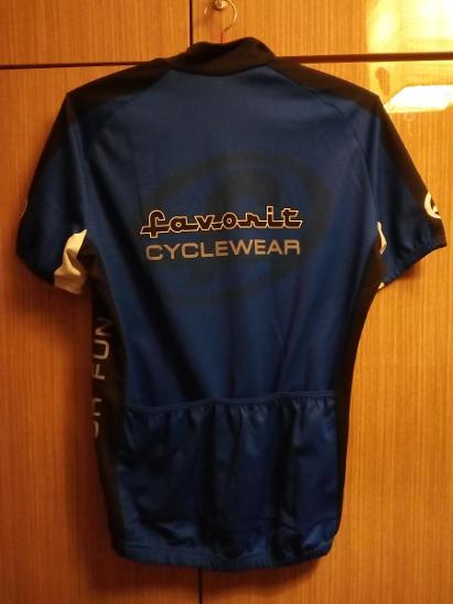 Cyklistický dres FAVORIT
