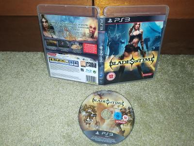 Blades of Time PS3/Playstation 3