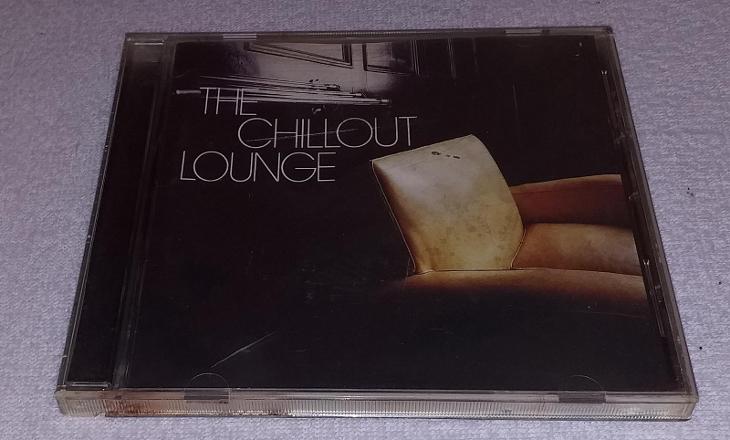 CD The Chillout Lounge - Hudba