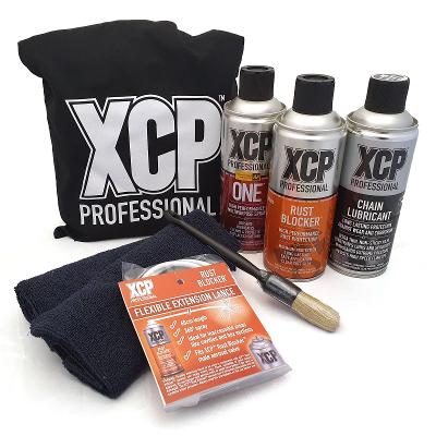 XCP Professional Balíček pro motorkáře - špičková kvalita! Made in UK