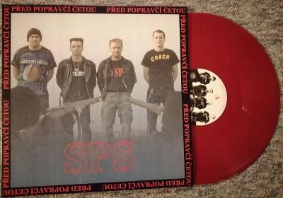 SPS - Před popravčí četou  LP