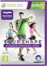 XBOX 360 Your Shape Fitness Evolved 2012 - Hry