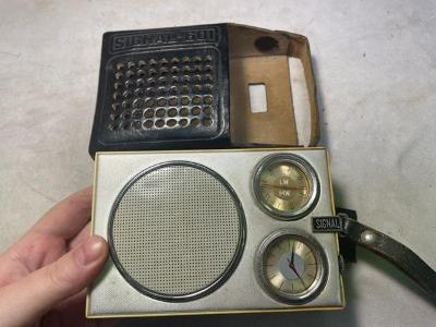 Signal radio, KK227