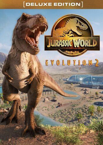 Jurassic World Evolution 2 Digital Deluxe