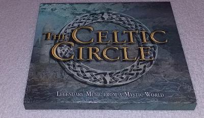 2 x CD The Celtic Circle (Legendary Music From A Mystic World)