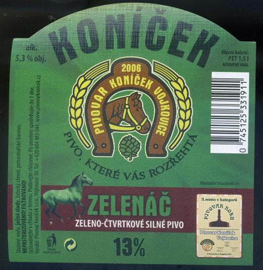 PE pivovar Vojkovice - Pivo a související předměty