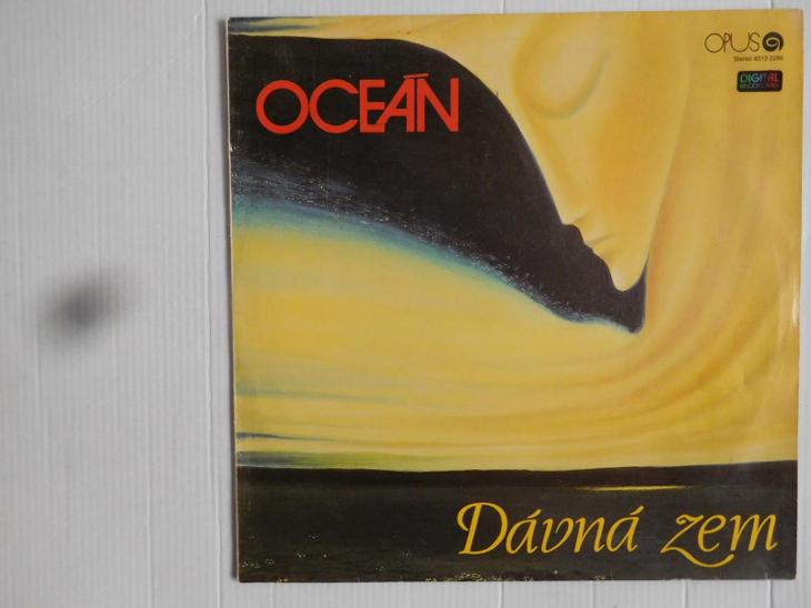 2LP - OCEÁN _ PYRAMIDA SNŮ + DÁVNÁ ZEM _ OPUS 1991, OPUS 1990_TOP STAV - Hudba