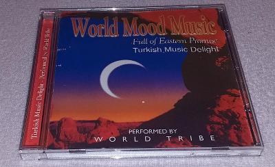CD World Tribe - World Mood Music