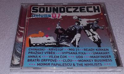 CD Soundczech Volume 07
