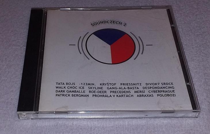 CD Soundczech 2 - Hudba
