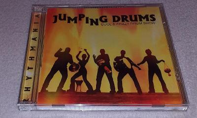 CD Jumping Drums- Rhythmania (Cool & Crazy Drum Show)