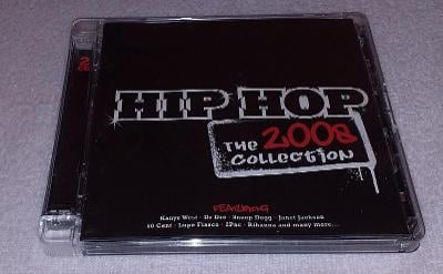2 x CD Hip Hop The 2008 Collection