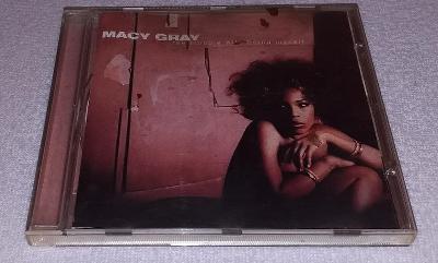 CD Macy Gray - The Trouble With Being Myself