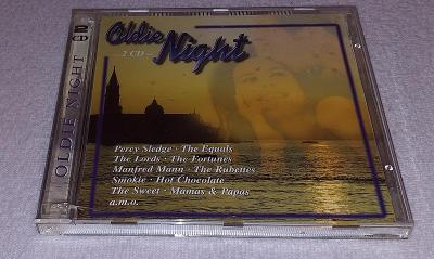 2 x CD Oldie Night
