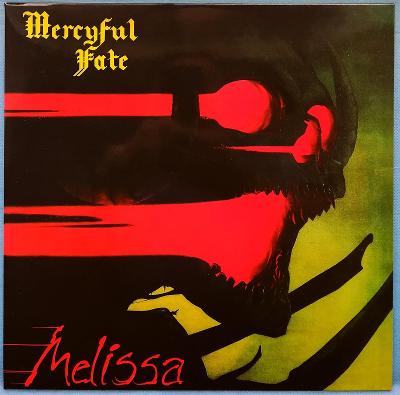 Mercyful Fate - Melissa 