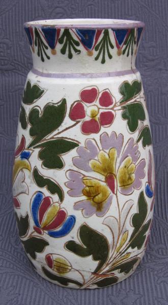 Váza, zn. Bozsik Kálmán (1872-1954) ( Maďarsko ) 