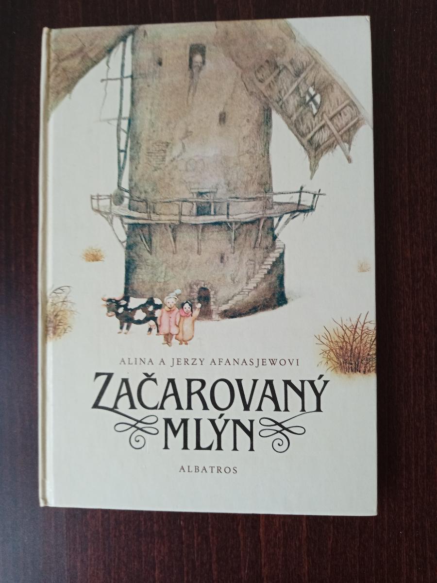 Začarovaný mlyn -Alina Afanasjew - Knihy