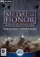 ***** Medal of honor allied assault deluxe edition ***** (PC) - PC hry