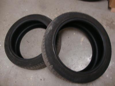 Celoroční pneu VREDESTEIN 255/45 R20 2ks