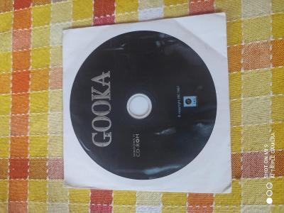 GOOKA, původní vydání z PC big boxu 1997 JRC ! RARITA!!