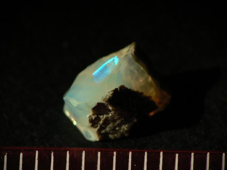 opál drahý,Dubník Slovensko(hg794) - Minerály a zkameněliny
