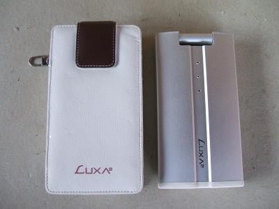 LUXA2 M2 by Termaltake - luxusní USB chladicí podložka /Swarovski/ !!!