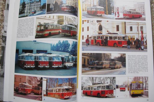 Povídání o tramvajích, trolejbusech a také autobusech v Jihlavě - mhd - Knihy