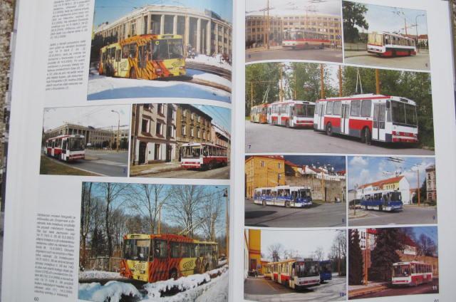 Povídání o tramvajích, trolejbusech a také autobusech v Jihlavě - mhd - Knihy