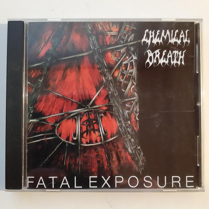 CD CHEMICAL BREATH - FATAL EXPOSURE (1992) | Aukro