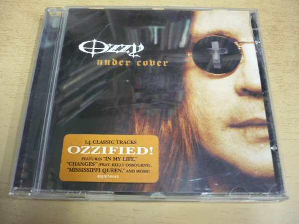 CD OZZY OSBOURNE / Under Cover | Aukro