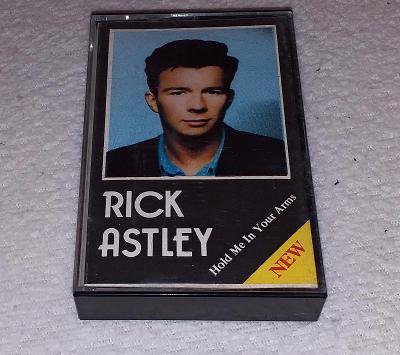 MC Rick Astley - Hold Me In Your Arms