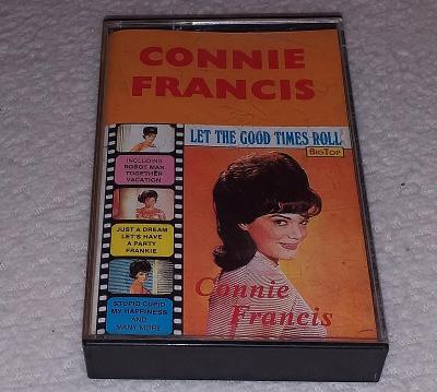 MC Connie Francis - Let The Good Times Roll