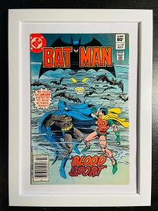 Comics Batman originál kompletní 1982