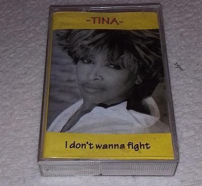 MC Tina Turner - I Don't Wanna Fight