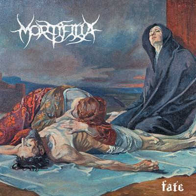 CD Mortifilia - Fate (2012) 