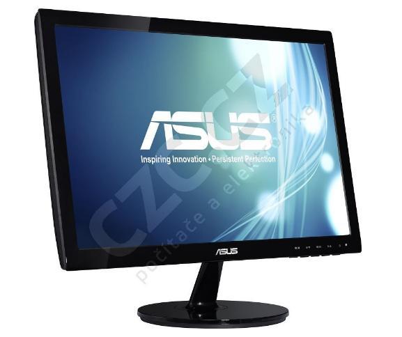ASUS VS197D - LED monitor 19"( stav noveho  nepoužitého )