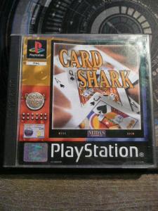 CARD SHARK