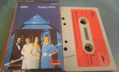 MC ABBA Voulez- Vous. Polydor.Germany.