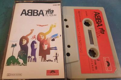 MC ABBA The Album. Polydor.Germany.