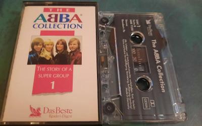 MC The  ABBA Collection. The story of a Super Group  1. Germany.